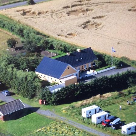 Vila Feriehytten Honsehuset Løkken Exteriér fotografie