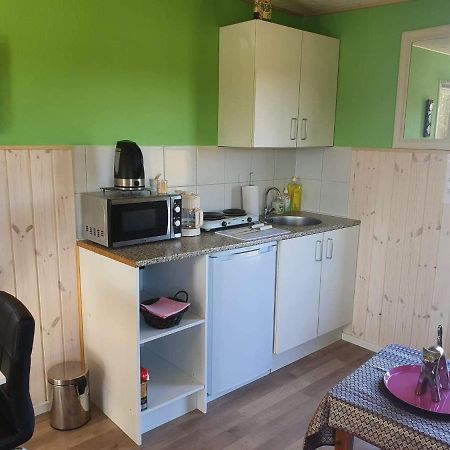 Vila Feriehytten Honsehuset Løkken Exteriér fotografie
