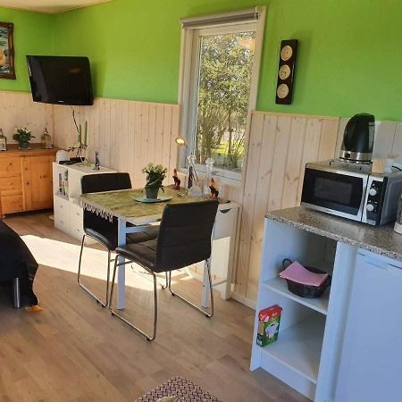 Vila Feriehytten Honsehuset Løkken Exteriér fotografie