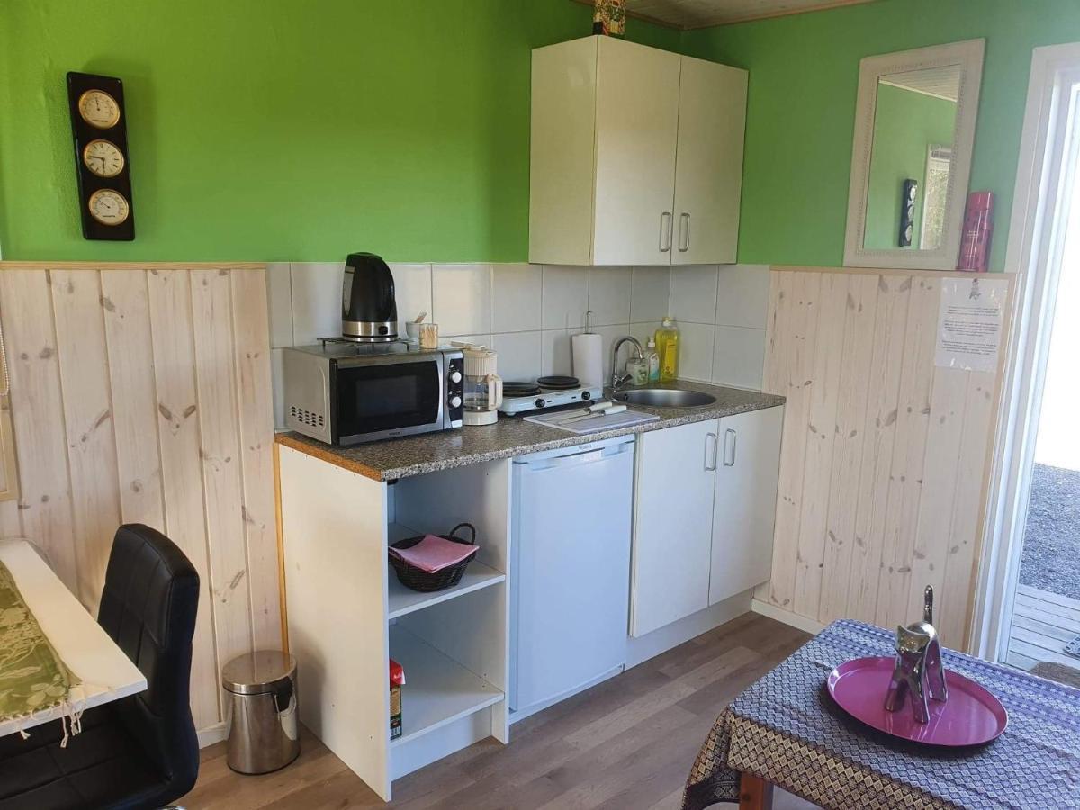 Vila Feriehytten Honsehuset Løkken Exteriér fotografie