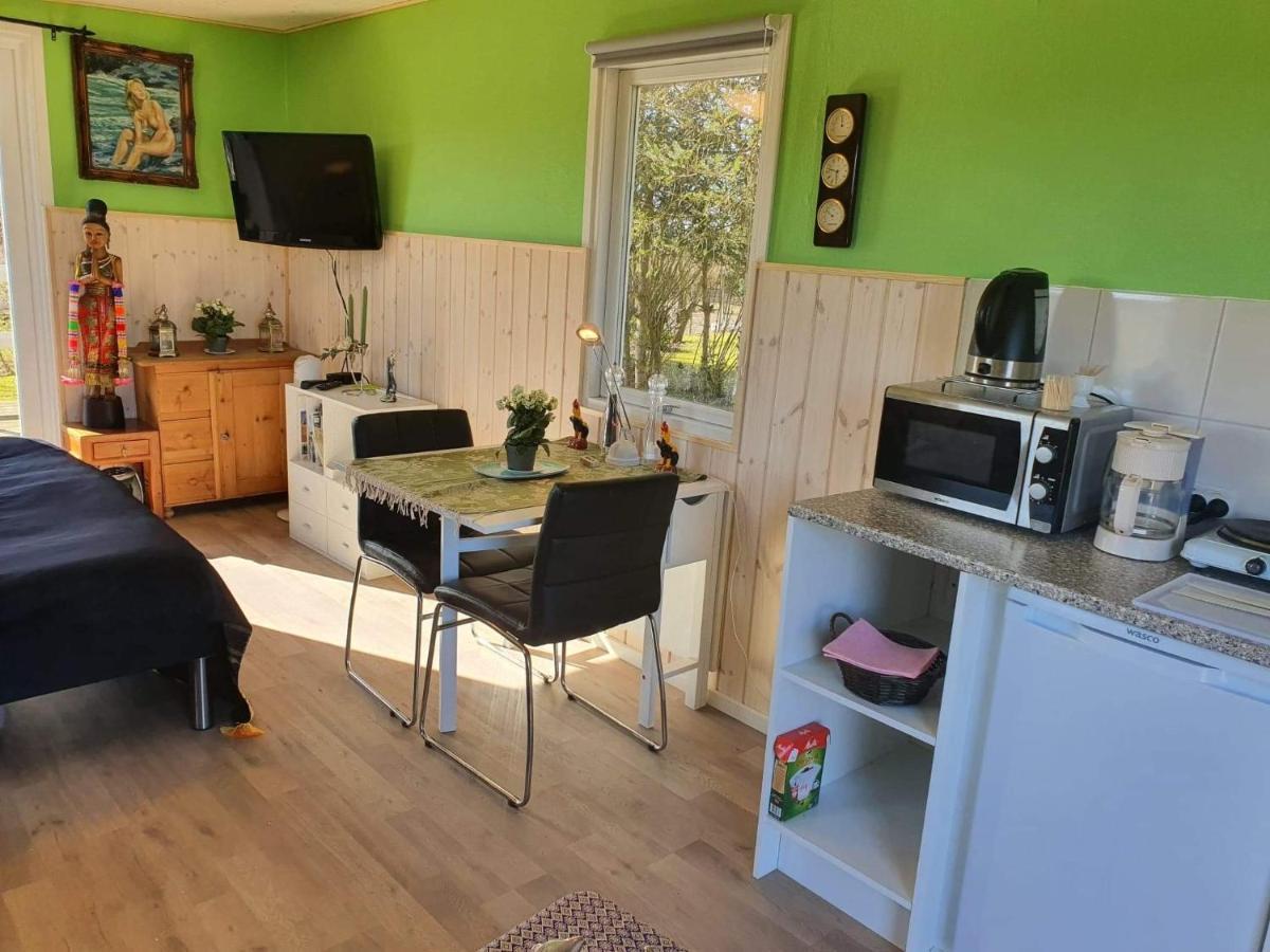 Vila Feriehytten Honsehuset Løkken Exteriér fotografie