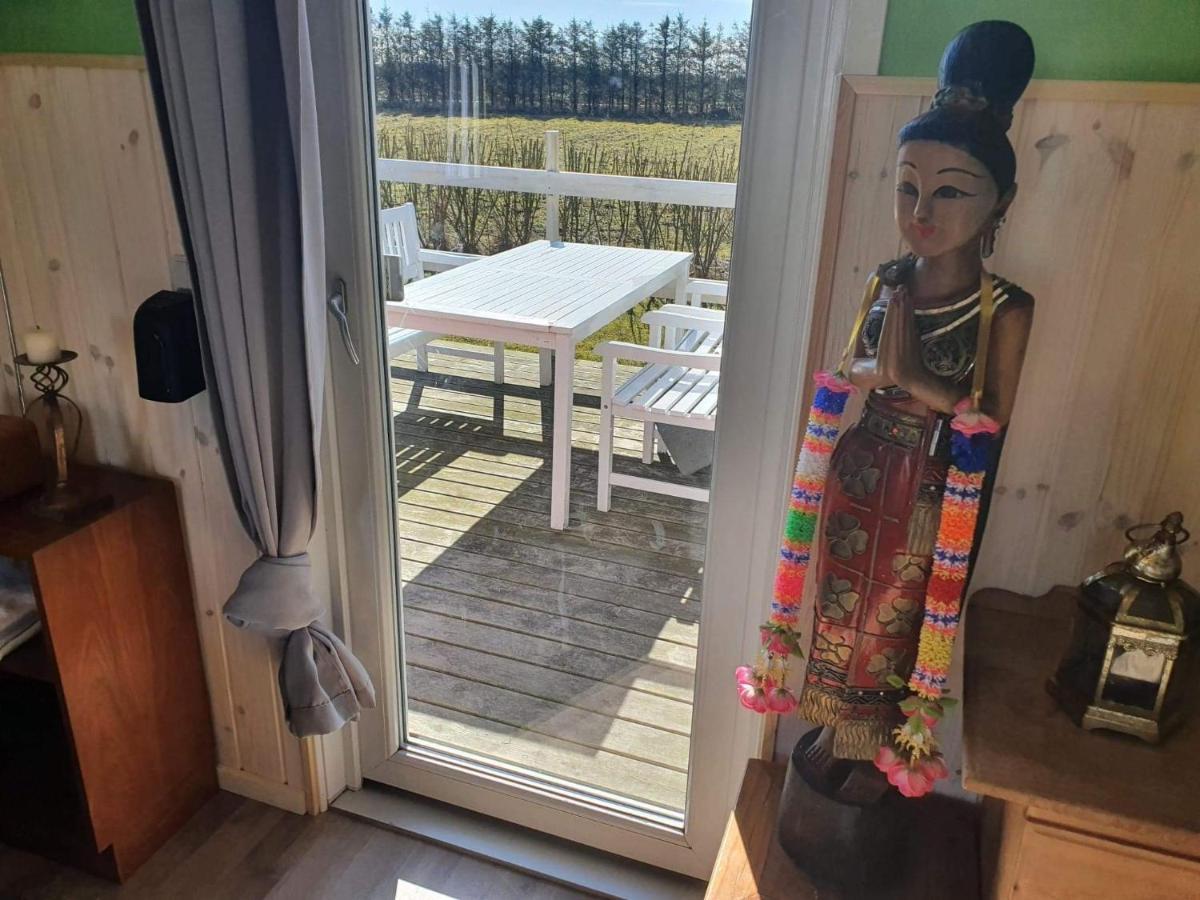Vila Feriehytten Honsehuset Løkken Exteriér fotografie