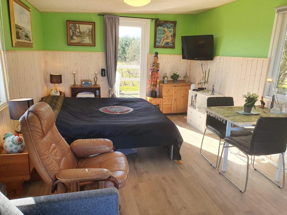 Vila Feriehytten Honsehuset Løkken Exteriér fotografie