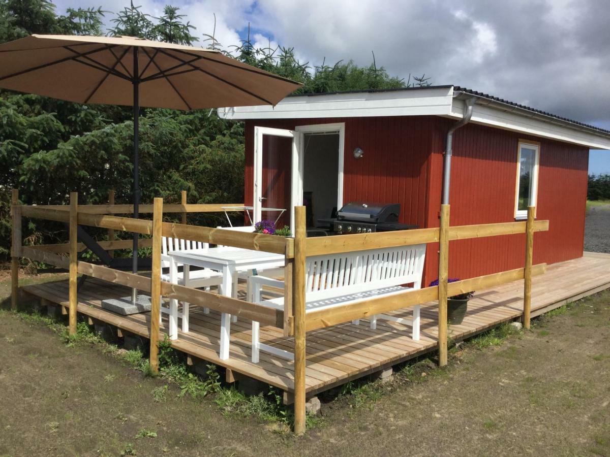 Vila Feriehytten Honsehuset Løkken Exteriér fotografie
